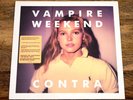Vampire Weekend - Contra (LP, Vinyl, 180g) - New & Sealed