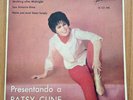 PATSY CLINE *WALKING AFTER/SEVEN LONELY* 1963 SPANISH BRUNSWICK EP country