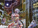IRON MAIDEN - SOMEWHERE IN TIME  VINYL LP NEW