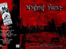 VIOLENT FORCE - DEAD CITY-FIRST DEMO '85 (LTD.VINYL)  VINYL LP NEW