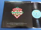 DR WHO 25TH ANNIVERSARY ALBUM BBC 88 UK LP EX/EX