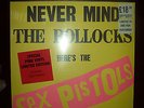 SEX PISTOLS NEVER MIND THE BOLLOCKS HMV LTD EDITION PINK VINYL SEALED 