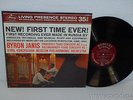 BYRON JANIS / Prokofiev-Rachmaninoff Concertos LP Mercury SR 90300 TAS CTFR-1