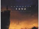 VANGELIS 1492 Conquest Of Paradise LP VINYL 12 Track But Has Some Creasing To