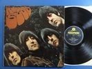 THE BEATLES  RUBBER SOUL Parl 65 -1-1 LOUD CUT LP EX/VG++