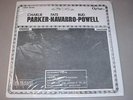 CHARLIE PARKER / FATS NAVARRO / BUD POWELL SEALED LP Rare Broadcast Performances