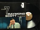 Raymond Scott/Secret Seven-The Unexpected-Top Rank 635-STEREO