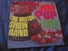 The Boston Show Band Nonstop Pop Music  LP