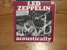 LED ZEPPELIN Acoustically EP Original AUSTRALIA ONLY 70s Stairway To Heaven PAGE