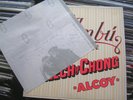 CHEECH & CHONG lp Big Bambu with PAPER 