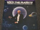 Holst The Planets Solti Original Master Recording Mobile Fidelity MFSL 1-510 NM