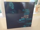 JOHN PATTON - ALONG CAME JOHN - BLUE NOTE MONO - VAN GELDER & EAR ORIGINAL - NM