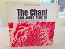SAM JONES + 10 - THE CHANT - RIVERSIDE - STEREO - DEEPGROOVE - ORIGINAL - MINT