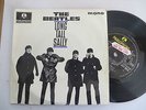 THE BEATLES   LONG TALL SALLY EP - UK PARLAPHONE 1st Issue - 1964 FACTORY SAMPLE