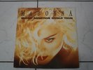 MADONNA DOUBLE 33 TOURS BLOND AMBITION WORLD TOUR JAPAN 1990