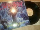 SUFFOCATION Breeding the spawn first press LP 1993 death metal Roadrunner +OIS