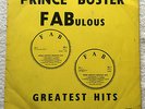 Prince Buster : Fabulous Greatest Hits : FAB Vinyl LP (1967)