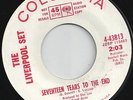 LIVERPOOL SET-45-'17 TEARS'-Killerkool 1966 Toronto, Ontario CANADA Garage-Punk