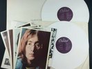 The Beatles - White Album 2 LP, SEBX-11841, WHITE Vinyl, ALL Inserts & Posters
