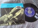 RUGGIERO RICCI Violin: SARASATE Gypsy Airs +, DECCA VD 526, 1ED 45 rpm 7