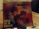 MARTHA REEVES & VANDELLAS  Nowhere to run e.p. 7