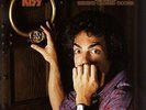 KISS - BEHIND CLOSED DOORS LIMITED NUMBERED EDITION COLORED VINYL LP - RARE