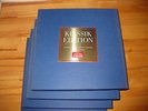 Parnass Klassik Edition, Bertelsmann, 4 x 8 Platten, N0. 1, 2, 3 u. 4