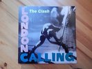 The CLASH LP x 2 London Calling 180 Gram REMASTERED 2004 Vinyl VGC