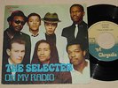 THE SELECTER VERY RARE ORIG PORTUGUESE IMPORT 7