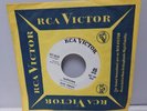 Elvis Presley Suspicion & Kiss Me Quick Promo Record 45RPM RCA Victor Very Rare