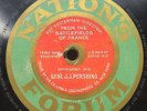 Gen'l J. J. Pershing - NATION'S FORUM -WW I -  From the Battlefields of France