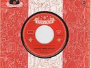 RARE WHITE DOO WOP The Skyliners – Pennies From Heaven auf deutsche Polydor M- ?