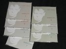 Gary Numan - Babylon 1,2,3,4,5,6,7 (complete set). Salvation Records. Unplayed.