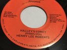 Rare Atlanta Modern Soul Electro 45 Henry Lee Roberts Survivor Records