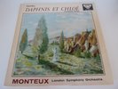 SXL 2164 RAVEL DAPHNIS ET CHLOE / MONTEUX / LSO / ORIGINAL UK WIDEBAND PRESSING
