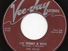 Dells-Oh What A Nite-Vee Jay Doo Wop 45 