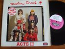 ORIGINAL 2LP MARTIN CIRCUS ACTE 2 VOGUE 1971 1ST PRESS FRENCH PROG PSYCH EX/MINT