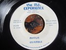 MIFFLIN ENSEMBLE M.E. Experience 45 MIFFLIN ENSEMBLE 80s funk rap VG plays OK