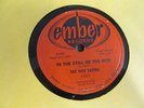 FIVE SATINS In the Still of the Night 78 EMBER 50s vocal doo wop VG++  nice