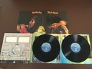 BOB MARLEY & THE WAILERS DOUBLE LP (BABYLON BY BUS) WITH POSTER AND BOTH INNERS