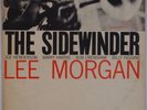 LEE MORGAN: The Sidewinder BLUE NOTE 84157 NY USA Ear Van Gelder LP Hear
