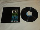 CANNONBALL ADDERLEY Somethin Else LP BLP 1595 West63rd RVG EAR DG BLUE NOTE HEAR