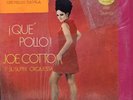 Joe Cotto y su Super Orquesta-Que Pollo-LP 12