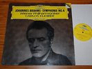 Carlos Kleiber Brahms Symphony No.4 Silver Sleeve Ed1 DGG Digital Stereo NM