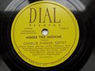 Early MILES DAVIS and CHARLIE PARKER on DIAL 1004 78 RPM JAZZ Dizzy Gillespie