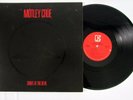 Motley Crue, Shout At the Devil, Elektra 60289-1, 1983, INSERT Rock, Heavy Metal