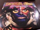 David Lee Roth Sonrisa Salvaje Sealed Spanish Vinyl Record