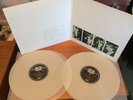 The Beatles - White Album Ltd Ed White Vinyl 2LP Aus Pressing 1987 Very Rare
