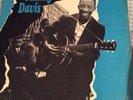 Jimmy Davis Maxwell Street  Blues Lp Vinyl Rare Uk Pressing