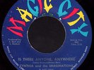 NORTHERN SOUL - CYNTHIA and THE IMAGINATIONS Is There Anyone, Anywhere